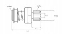 BENDIX STARTERS AS-PL SD4027  photo 11