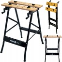 РАБОЧИЙ СТОЛ, СКЛАДНОЙ РАБОЧИЙ СТОЛ, ТИСКИ