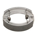 YAMAHA KODIAK 400 YFM400FW REAR OVERLAYS BRAKE POLMETALICZNE SUBSTITUTE 1993 1999  photo 7