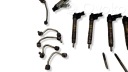 ENSEMBLE INJECTEURS AVANT JAGUAR XF X250 0445116043photo 8