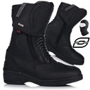 МОТОЦИКЛОВАЯ ОБУВЬ | ОЗОН РАПИД ЛЕДИ | ЖЕНСКАЯ ТУРИСТИЧЕСКАЯ КОЖА + БЕСПЛАТНО