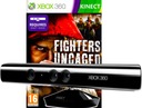 Kinect MOTION Sensor Xbox 360 БОЙЦЫ БОЙЦЫ