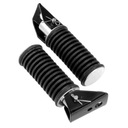 Подножки Комплект подножек для пассажирского мопеда Moped Barton Volcano Romet Soft