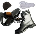 ВОЕННЫЕ БОТИНКИ Wz919 Desanty ПОЛЬША 43 год +БЕСПЛАТНО