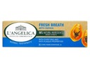 Zubná pasta L'Angelica Fresh svieži dych s papájou 75ml (3ks) Stav balenia originálne