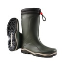 Теплые резиновые сапоги Dunlop Winter Blizzard