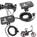 ПАНЕЛЬ УПРАВЛЕНИЯ ЖК-ДИСПЛЕЕМ 24 В