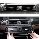 РЕШЕТКА ВОЗДУХОВОДА DO BMW SERII 5, F11 I F10; ЦЭНТРАЛЬНАЯ РЕШЕТКА ВОЗДУХОВОДА  фото 11