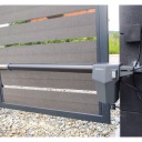 Комплект привода для двустворчатых ворот 7M PILOTS AUTOMATIC DOORS