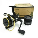 КАТУШКА JAXON TOP CARP FRXL 600, 8 ГОЛОВОК