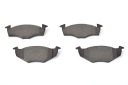 PLAQUETTES FREIN VW AVANT POLO LUPO BOSCH KIT NIEZBEDNIK CONDUCTEUR #1photo 16