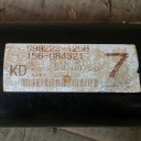 ARBRE DE TRANSMISSION COMPLET ISUZU M21 NQR NPR 189-190CM 8982231250photo 9