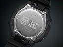 Zegarek Męski Casio G-Shock GA-2100-1A1ER Cechy dodatkowe brak