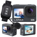 Спортивная камера LAMAX X9.2 + АКСЕССУАРЫ