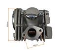 CULASSE VERS PISTON 54MM 125 CC 154FMI KING SCOOTER ATV QUAD ARBRE 32 ZEBYphoto 5