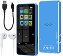 MP4 MP3-плеер 16 ГБ Bluetooth 5.0 Hi-Fi радио