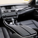 COUVERCLE ACCOUDOIR CUIR VERS BMW 5 F10 F11 F18photo 13