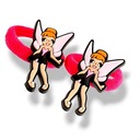 Резиновые украшения на резинках для волос.