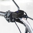 ЗАРЯДНОЕ МОТОЦИКЛЕТНАЯ ВОЛЬТМЕТР USB + USB-C ТИП C QC 3.0 PRAKTYCZNY  фото 6