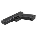 Pistolet Gumowy Glock 17 z Magazynkiem atrapa Model Glock 17