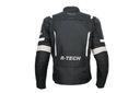 TEXTILNÍ TURISTICKÁ/MĚSTSKÁ MOTOCYKLOVÁ BUNDA R-TECH Výrobce Rypard