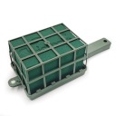 Gąbka Floret Mały MINI mokry kwiaty żywe