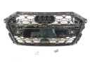 RS3 РЕШІТКА AUDI A3 2020-24 НОВА РЕШІТКА РАДІАТОРА РАДІАТОРА КРОНШТЕЙН ПОВНИЙ ЧОРНИЙ S-LINE  (17865030004) фото min 8
