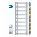 ПРОЧНЫЕ ЛАМИНИРОВАННЫЕ ВСТАВКИ ДЛЯ А4 A-Z BINDER BINDER