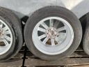 JANTES ALUMINIUM ENSEMBLE 17 AVEC PNEUS NISSAN QASHQAI 06-12 4EA1Aphoto 8