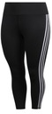 ADIDAS HISZ EZT A NŐI LEGGS 3 CSÍKOS 7/8-OS XXL-ES HARSASNADRÁGOT Nem női