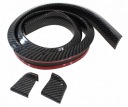 UNIVERSAL LIP LABEL 130cm / 35mm carbon