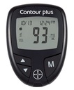Glukometr Contour Plus mg/dl nowy zestaw gwarancja dystrybucja PL EAN (GTIN) 5016003760105
