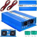 ПРЕОБРАЗОВАТЕЛЬ СИНУСНОГО ТОКА-НАПРЯЖЕНИЯ 12В 230В 6000