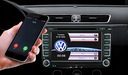 RADIO NAWIGACJA 2DIN DVD VW PASSAT B6 B7 GOLF LEON Odtwarzane formaty plików .aac