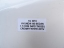 КРИШКА БАГАЖНИКА ЗАД ЗАДНЯ БАГАЖНИКА CREAMY WHITE TCW HYUNDAI I40 СЕДАН 11-19R  (18246201534) фото min 16