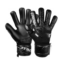 Reusch Attrakt Infinity NC Junior чорні 4 воротарські рукавички