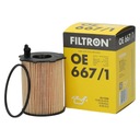 Масляный фильтр Filtron OE667/1