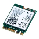 WIFI KARTA INTEL 8265NGW 802.11AC HP LENOVO T480 T580 T470 X270 01AX702 M.2 Stav balenia náhradný