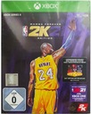 NBA 2K21 MAMBA FOREVER EDITION XBOX SERIES X ФОЛЬГА