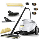 KARCHER SC 3 PAROWNICA MOP EASYFIX MYJKA PAROWA XXXL ZESTAW GIGANT