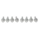 BOULONS PIAST ROULEMENT ROUES VERS MINI R50 R52 R53 2001-2008photo 1