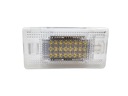 DIODO LUMINOSO LED RETROILUMINACIÓN DE MALETERO GUANTERA BMW X5 E53 E70 X1 E84 RANGE ROVER SPORT 