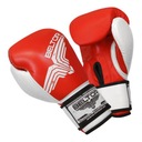 BELTOR RĘKAWICE BOKSERSKIE TRENINGOWE PRO-FIGHT 10 OZ SKÓRA NATURALNA