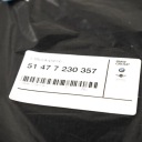 КОВРИК PODLOGOWY ВОДИТЕЛЯ BMW 7 F01 F02 F03 ОРИГИНАЛЬНЫЙ 51477230357  фото 8