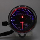 PRZYRZAD МОТОЦИКЛЕТНИЙ 12 V ПОДВІЙНИЙ ПРИБОРНА ПАНЕЛЬ KILOMETROW Z FG  фото 7