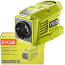 Портативный преобразователь 18V 230V USB Ryobi One+ Ry18bi150a-0