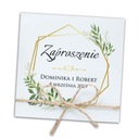 Приглашения на гражданскую свадьбу, свадьбу в стиле бохо ЗА 2 ДНЯ!