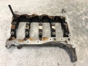 SUPPORT ARBRE OPEL ASTRA H Z14XEP 24455489photo 5