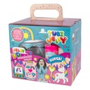 НАБОР ТЮБАНОВ JELLY UNICORN 6 ЦВЕТОВ