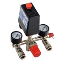 РЕЛЕ ДАВЛЕНИЯ КОМПРЕССОРА 230В